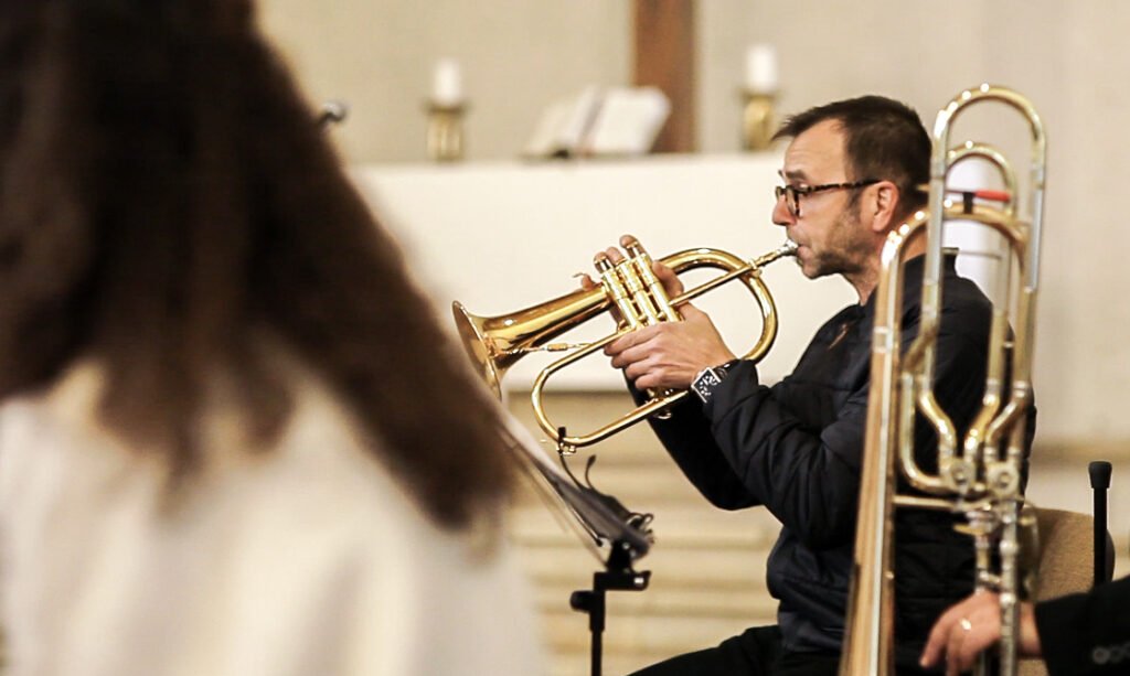 Ralf Reichert Trompete