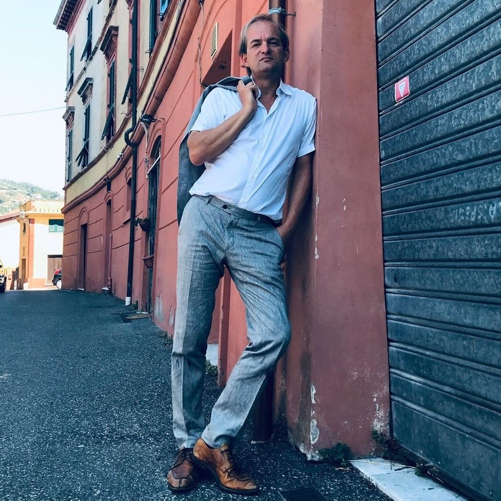 Adrian Werum Portrait