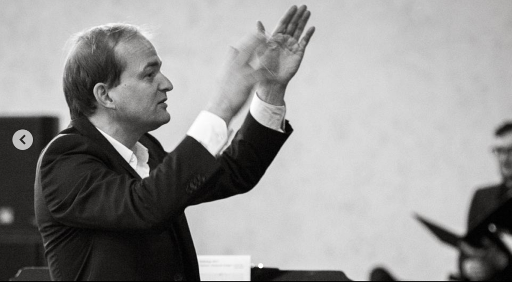 Adrian Werum Conducting